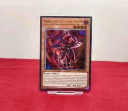 Yugioh Aluber the Jester of Despia OP20-EN003 Ultimate Rare NM OTS 20 - Image 1
