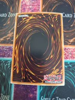 Yugioh Mirror Force LCKC-EN053 Ultra Rare 1st Edition Near Mint - Image 3
