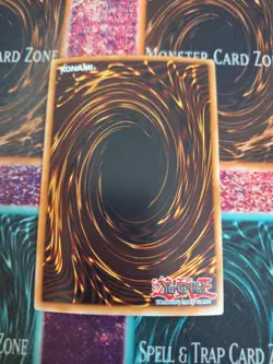 Yugioh Foolish Burial Goods MP17-EN218 Secret Rare 1st Edition Near Mint - Image 3