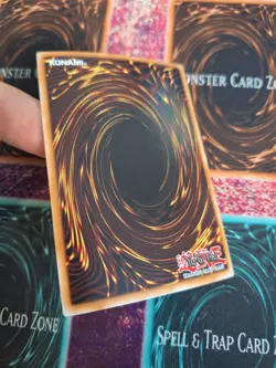 Yugioh Foolish Burial Goods MP17-EN218 Secret Rare 1st Edition Near Mint - Image 4