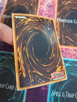 Yugioh Tragedy RDS-EN049 Super Rare 1st Edition Near Mint - Image 4