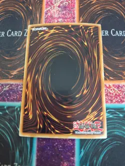 Yugioh Gorz Token LC03-EN005 Ultra Rare Limited Near Mint - Image 3