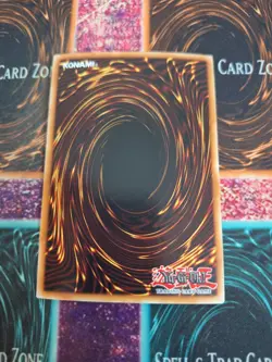 Yugioh Sky Striker Ace Token OP08-EN026 Super Rare Near Mint - Image 3