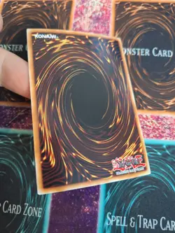 Yugioh Sky Striker Ace Token OP08-EN026 Super Rare Near Mint - Image 4