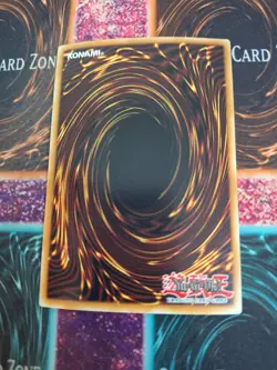 Yugioh Orange Kuriboh Token LC03-EN007 Ultra Rare Limited Near Mint - Image 3