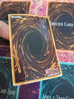 Yugioh Orange Kuriboh Token LC03-EN007 Ultra Rare Limited Near Mint - Image 4