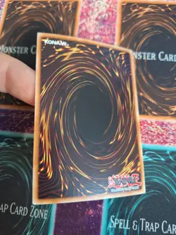 Yugioh Borrelguard Dragon BLRR-EN044 Secret Rare 1st Edition Near Mint - Image 4