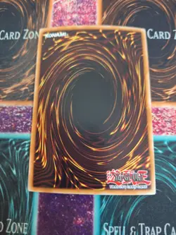 Yugioh Yusaku Token TKN4-EN033 Super Rare Near Mint - Image 3