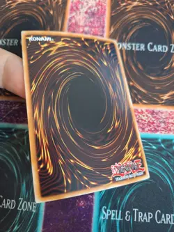 Yugioh Yusaku Token TKN4-EN033 Super Rare Near Mint - Image 4