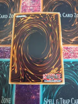 Yugioh Jizukiru, the Star Destroying Kaiju BOSH-EN088 Rare 1st Edition Near Mint - Image 3