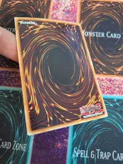 Yugioh Jizukiru, the Star Destroying Kaiju BOSH-EN088 Rare 1st Edition Near Mint - Image 4