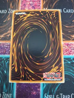 Yugioh Skill Drain DCR-049 Rare OG Unlimited NM/LP - Image 4