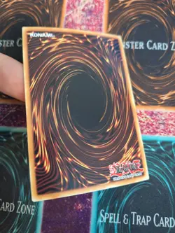 Yugioh Cherubini, Ebon Angel of the Burning Abyss MP20-EN096 Ultra 1st Ed NM - Image 4