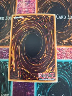 Yugioh Unchained Soul of Rage CHIM-EN043 Secret Rare Unlimited Near Mint - Image 3