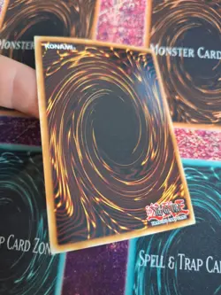 Yugioh Kumongous, the Sticky String Kaiju CORE-EN088 Rare Unlimited Near Mint - Image 4