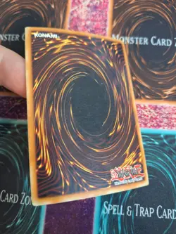 Yugioh Magic Cylinder IOC-SE2 Ultra Rare Limited Lightly Played - Image 5