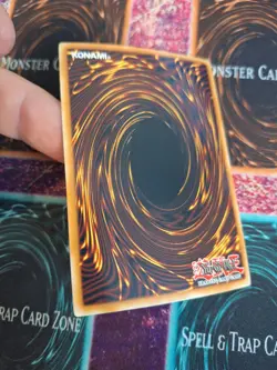 Yugioh Kuraz the Light Monarch LODT-ENSE1 Super Rare Limited Near Mint - Image 4