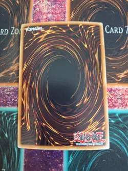 Yugioh Gaia Saber, the Lightning Shadow COTD-EN051 Secret Rare Unlimited NM - Image 3