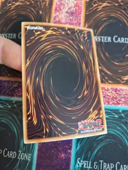 Yugioh Gaia Saber, the Lightning Shadow COTD-EN051 Secret Rare Unlimited NM - Image 4