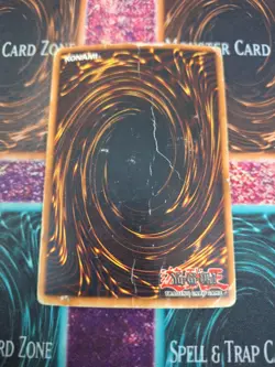 Yugioh Relinquished SDP-001 Ultra Rare 1st Edition Heavily Played - Image 4