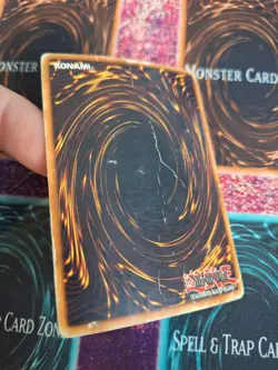 Yugioh Relinquished SDP-001 Ultra Rare 1st Edition Heavily Played - Image 5