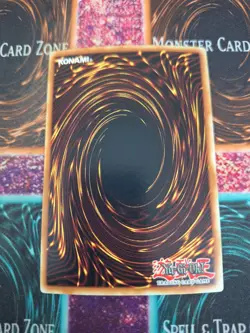 Yugioh Shield Crush PP01-EN007 Secret Rare Unlimited Near Mint Small Name Shift - Image 4