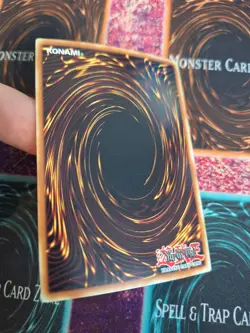 Yugioh Shield Crush PP01-EN007 Secret Rare Unlimited Near Mint Small Name Shift - Image 5
