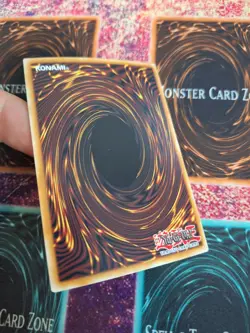 Yugioh Sales Pitch IGAS-EN076 Secret Rare Unlimited Near Mint - Image 4