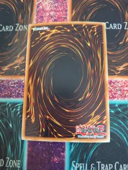 Yugioh Topologic Trisbaena FLOD-EN036 Secret Rare 1st Edition Near Mint - Image 3