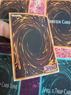 Yugioh Topologic Trisbaena FLOD-EN036 Secret Rare 1st Edition Near Mint - Image 4