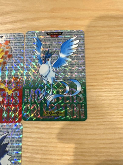 Pokemon Card Carddass Japanese 11 Charizard Mewtwo Mew Good - Image 4