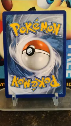VOLCARONA Steam Siege XY Series POKEMON Reverse Holo 2016 Trading Card 15/114 - Image 2