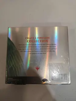 MTG Magic the Gathering CORE SET 2021 COLLECTOR BOOSTER BOX Sealed Display 630509914753 - Image 2