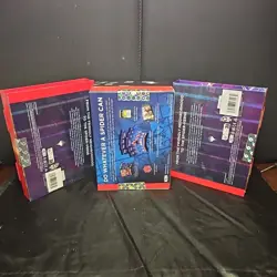 Magic the Gathering Spider-Man New Sealed Lot 1 Bundle And 2 Collector Booster - Image 2