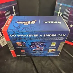 Magic the Gathering Spider-Man New Sealed Lot 1 Bundle And 2 Collector Booster - Image 3
