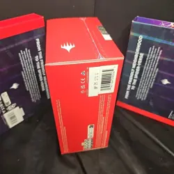 Magic the Gathering Spider-Man New Sealed Lot 1 Bundle And 2 Collector Booster - Image 4