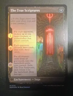 Sheoldred - March of the Machine 125 EN MTG Magic FOIL - Image 2
