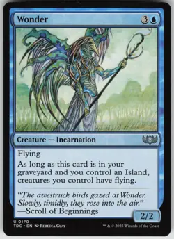 Wonder U Commander: Tarkir: Dragonstorm 170 NM - Image 1