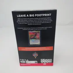 MTG - Veloci-Ramp-Tor - Lost Caverns of Ixalan Commander Deck - Velociramptor - Image 2