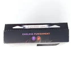 MTG - Endless Punishment - Duskmourn Commander Deck - New - Factory Sealed - Image 3