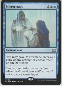 Mirrormade R Commander: Duskmourn: House of Horror 120 NM - Image 1