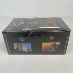 Firestorm Tactical Card Game CCG TCG Combo Booster Starter Box 2001 By 3rd World - Image 5