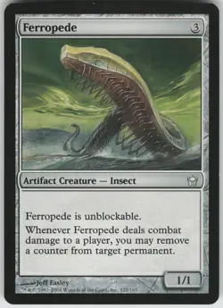 Ferropede U Fifth Dawn 122 NM - Image 1