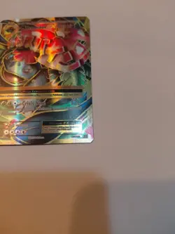 M Venusaur EX 100/108 Full Art Ultra Rare Holo Evolutions Pokemon NM - Image 3