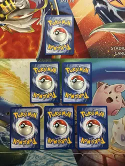 Vintage Pokemon Card Lot WOTC Holo First Edition Etc Raichu Gyarados - Image 2