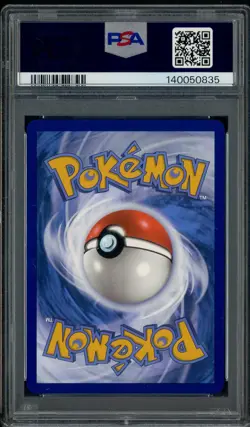 2025 Pokemon Pre En Special Illustration Rare #153 Jolteon Ex PSA 10 GEM MINT - Image 2