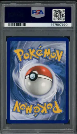 2021 Pokemon Celebrations Classic Coll Team Rocket #8 Dark Gyarados Holo PSA 10 - Image 2