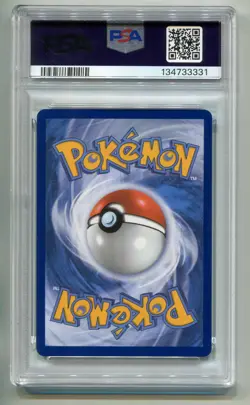 2025 POKEMON MEGA EVOLUTION MARSHADOW #146/132 F/A ILLUSTRATION RARE HOLO PSA 10 - Image 2