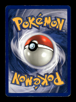 2000 Pokemon Team Rocket Dark Charizard #4 Holo HP (Creases) - Image 2