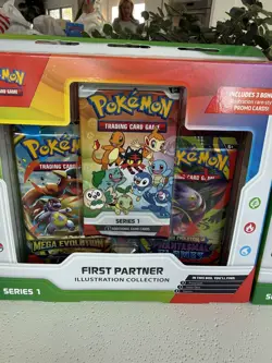 (2) First Partner Illustration Collection (Series 1) Pokemon TCG - Image 5